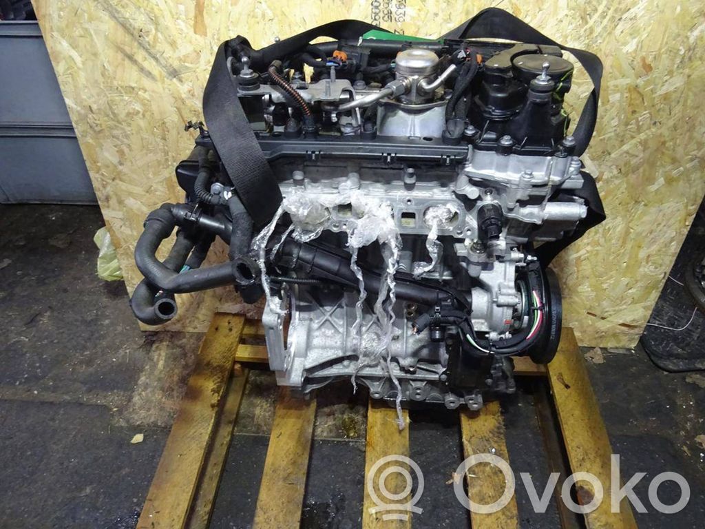 Opel Corsa F Engine 