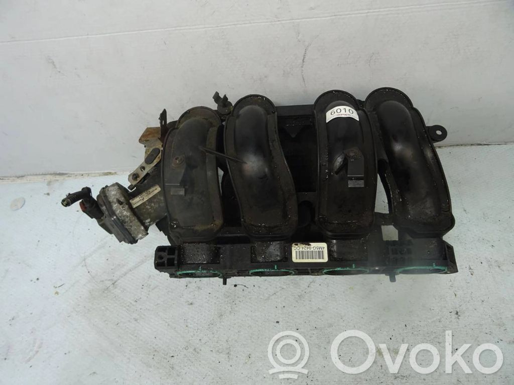 Ford Fiesta Kolektorius įsiurbimo 