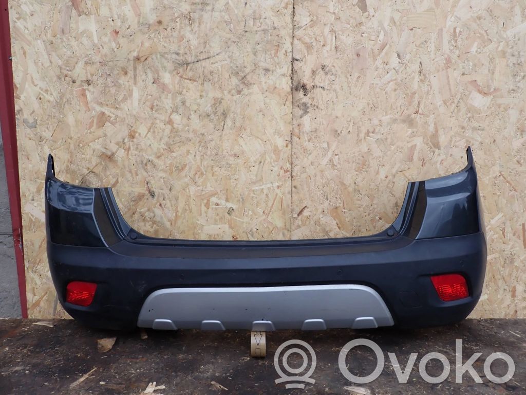 Opel Mokka X Parachoques 