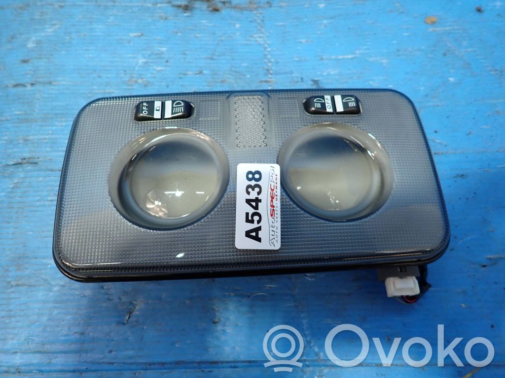 Rear seat light