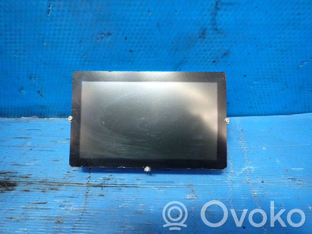 Nissan Pathfinder R51 Screen/display/small screen 