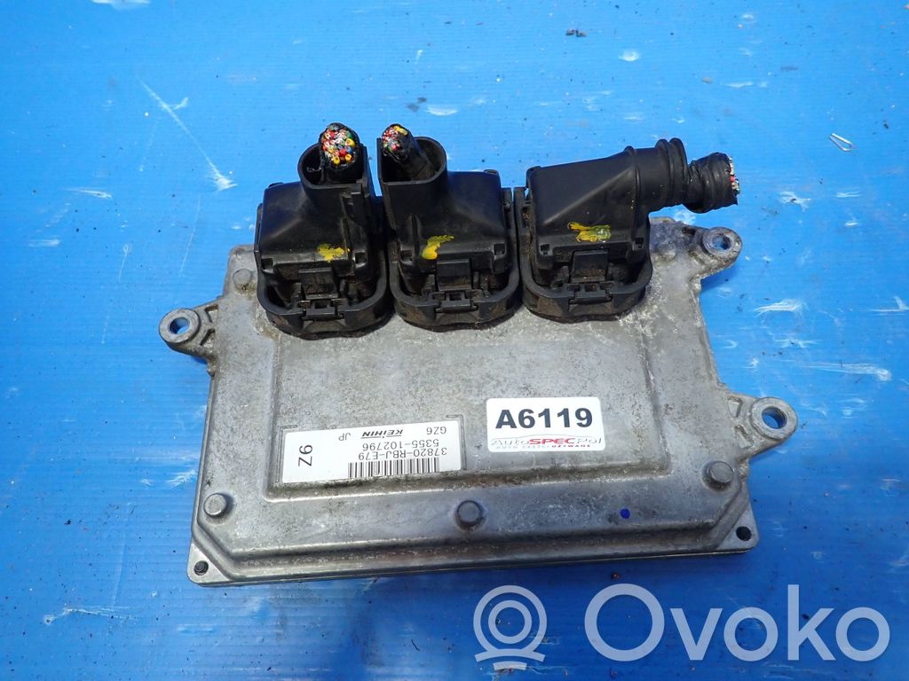 Engine control unit/module   37820RBJE79