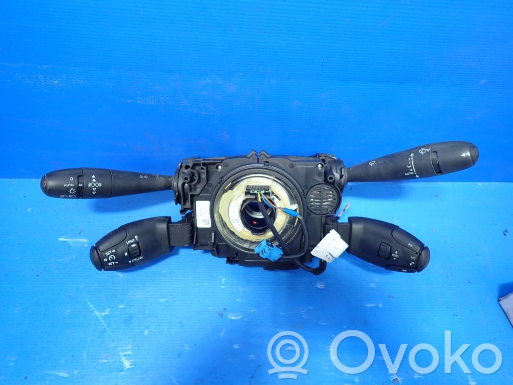 Citroen DS3 Wiper turn signal indicator stalk/switch 