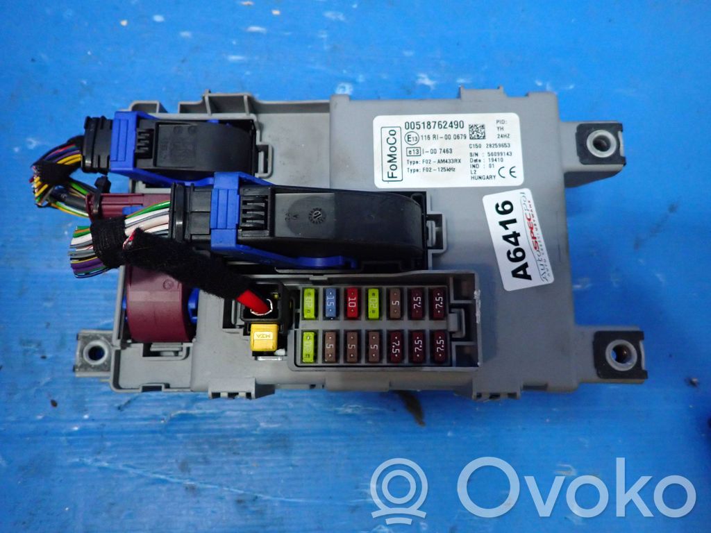 Ford Ka Fuse module 