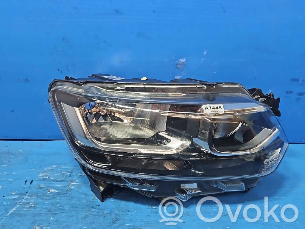 Fiat Doblo Headlight/headlamp 