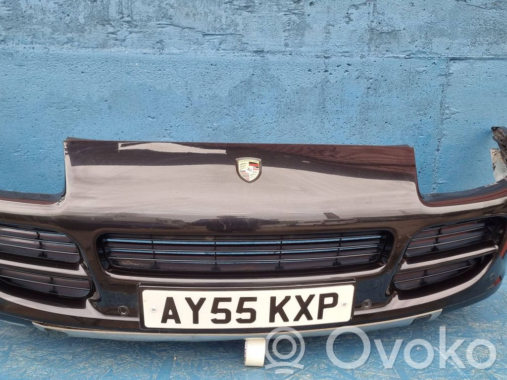 Porsche Cayenne (9PA) Front bumper 