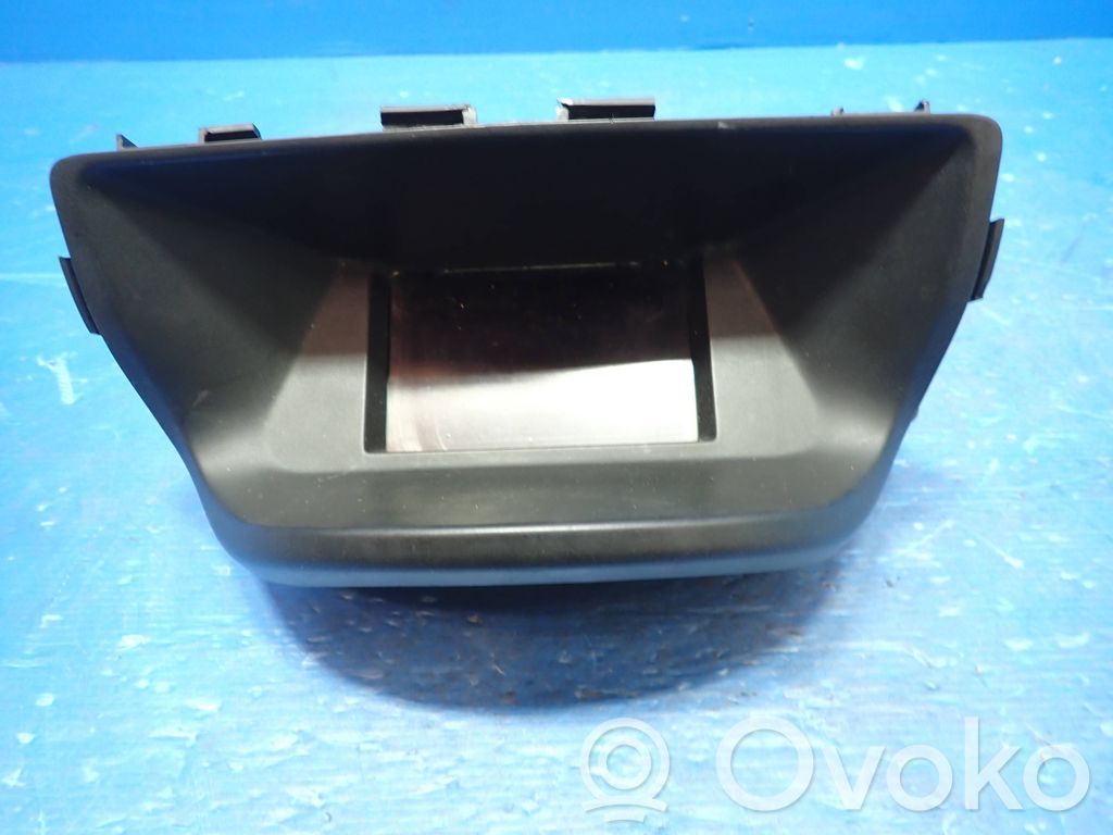 Opel Corsa D Screen/display/small screen 