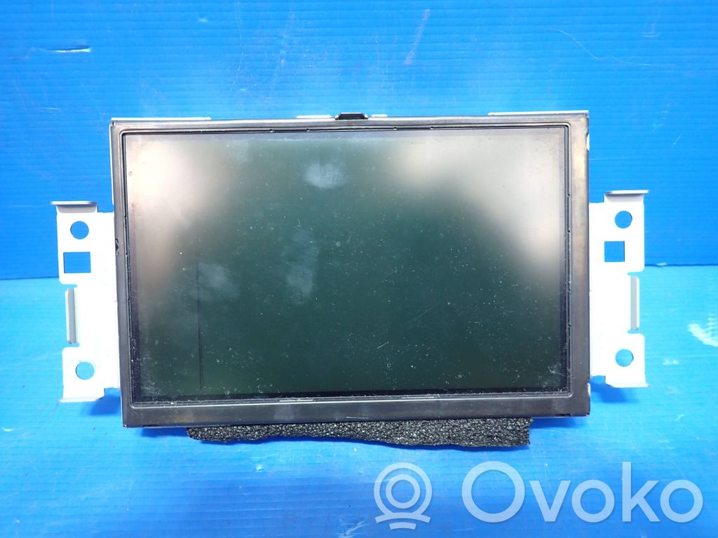 Volvo V70 Screen/display/small screen 
