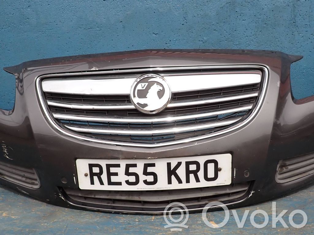 Opel Insignia A Front bumper 