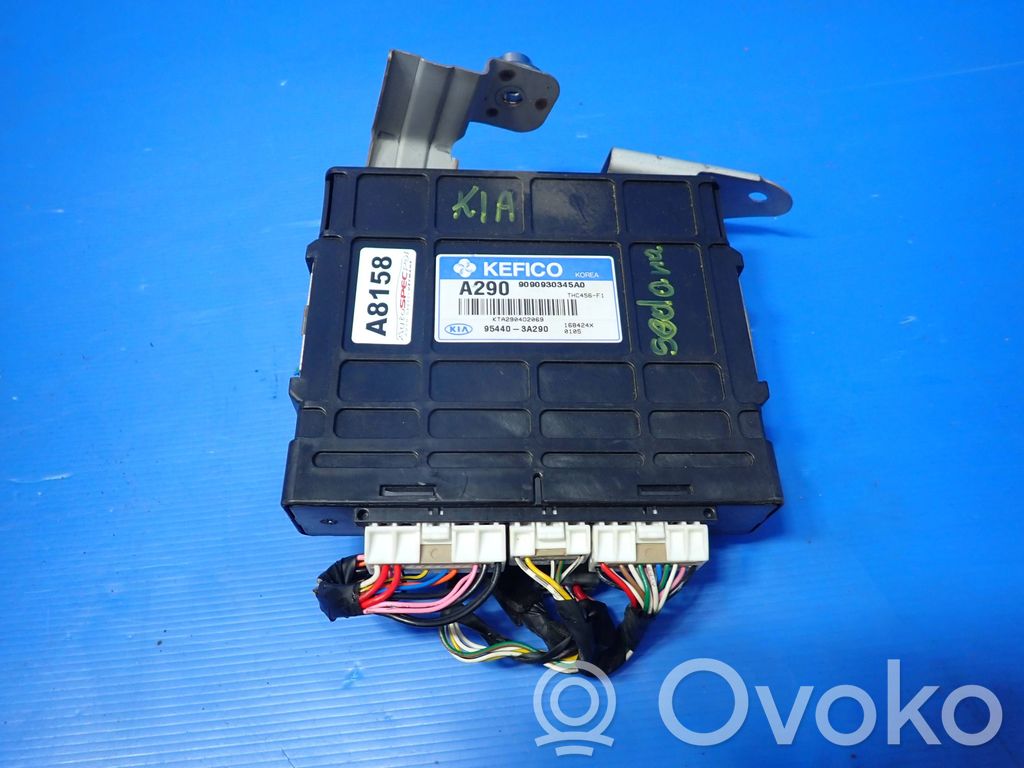 KIA Carnival Other control units/modules 