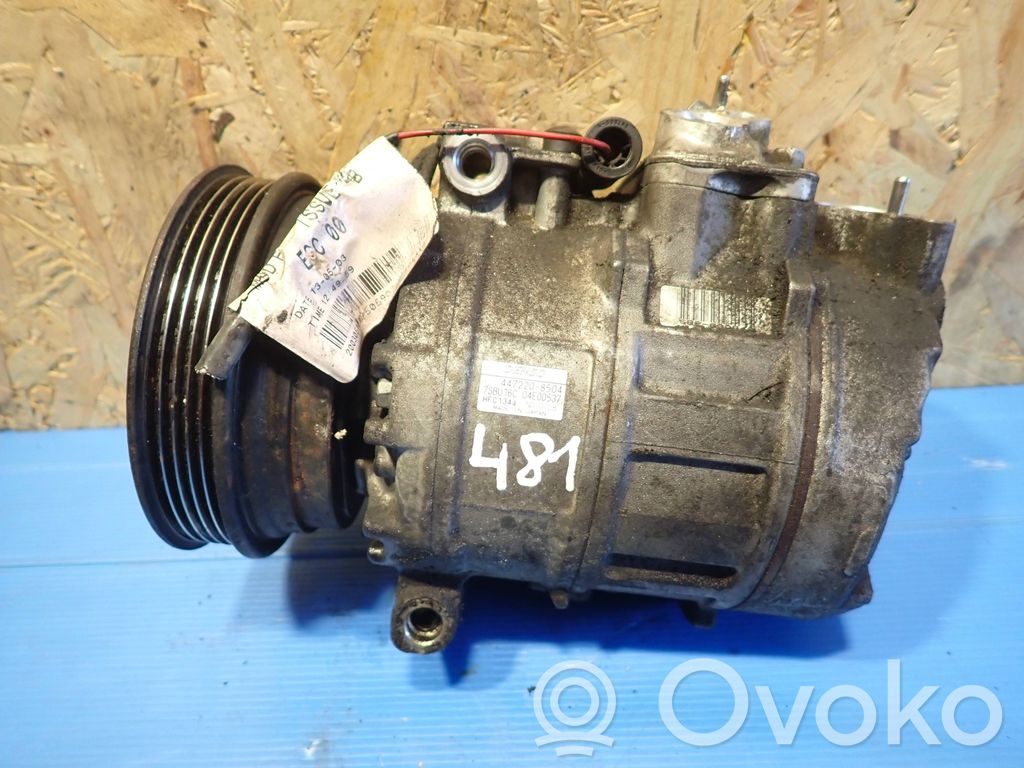 Rover 75 Klimakompressor Pumpe 