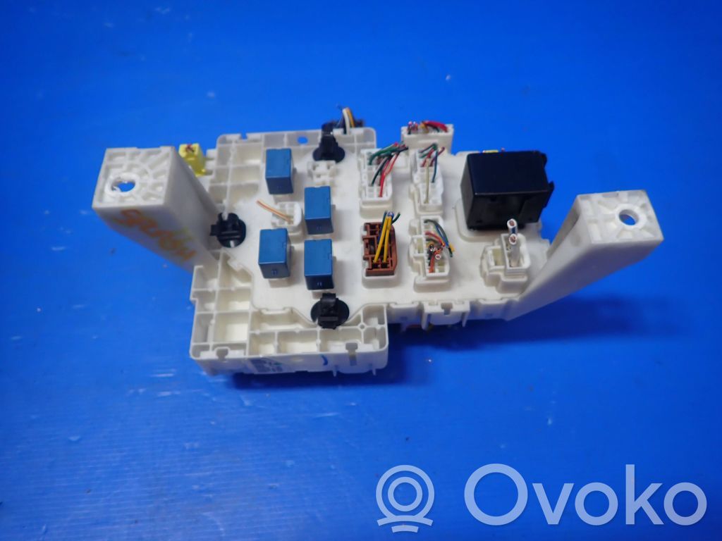 Suzuki SX4 S-Cross Fuse module 