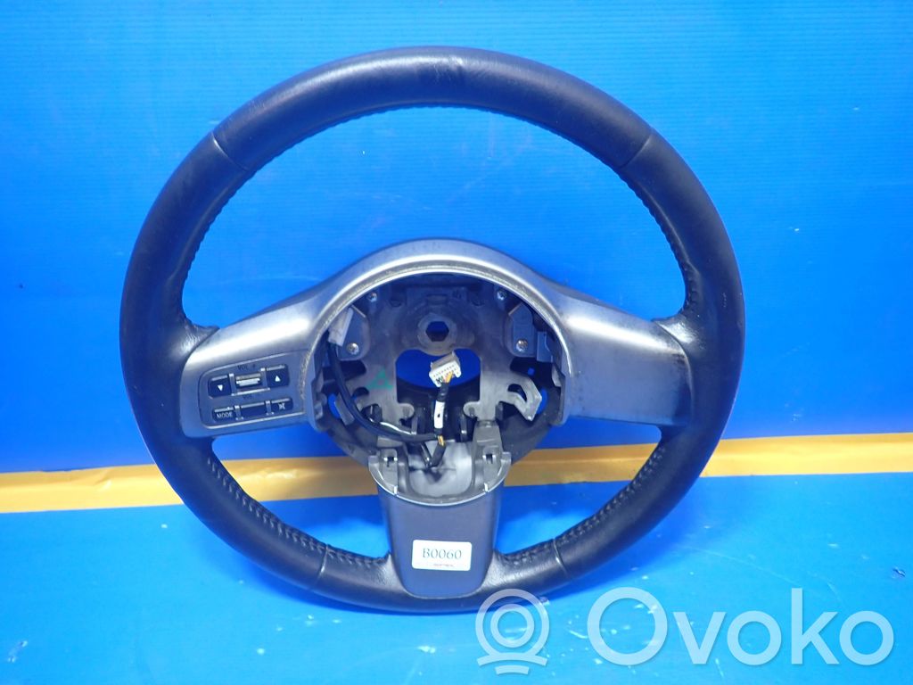 Steering wheel