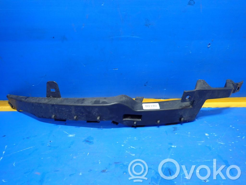 Opel Meriva B Front bumper mounting bracket 