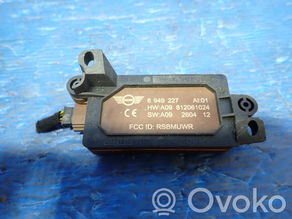 Mini One - Cooper R50 - 53 Other control units/modules 