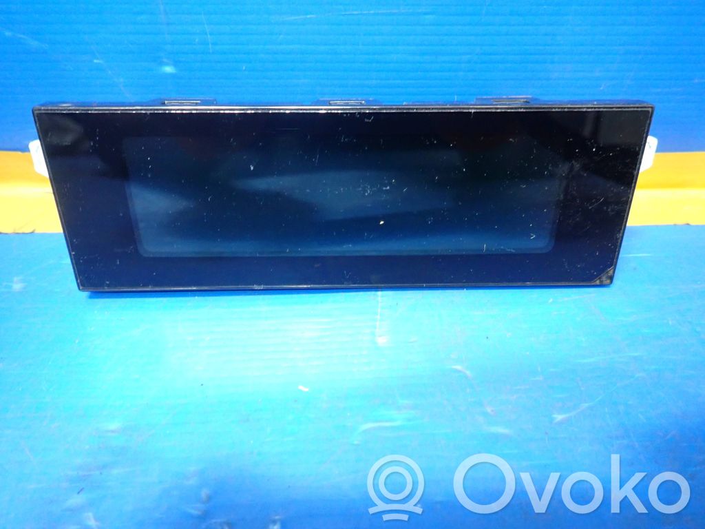 Citroen DS3 Screen/display/small screen 