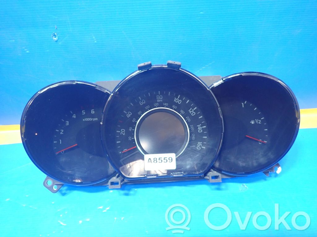 KIA Ceed Speedometer (instrument cluster) 