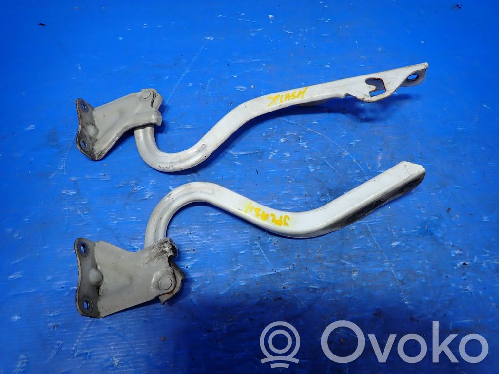 Engine bonnet/hood hinges