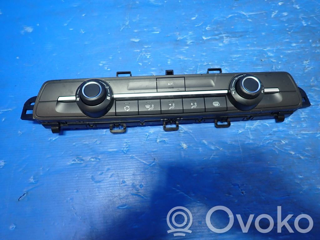 Peugeot Partner Climate control unit 