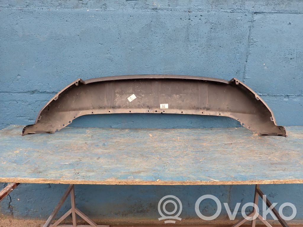 Jeep Compass Front bumper lip 