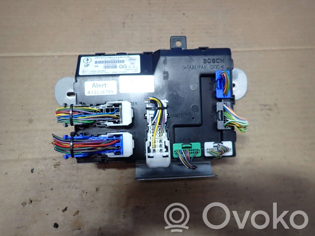 Ford Mondeo MK IV Comfort/convenience module 