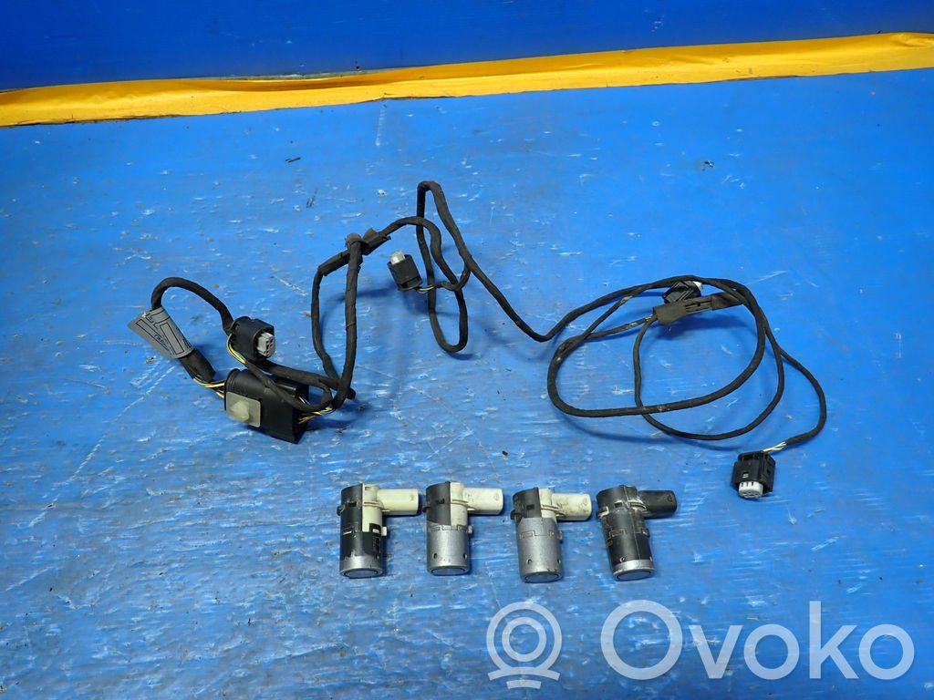 Parking sensor (PDC) wiring loom   6928362,EE968R,6928362