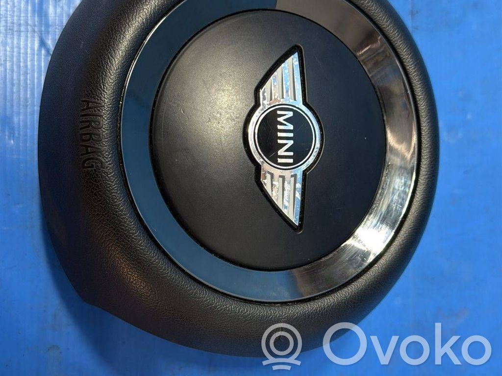 Mini One - Cooper Coupe R56 Steering wheel airbag 