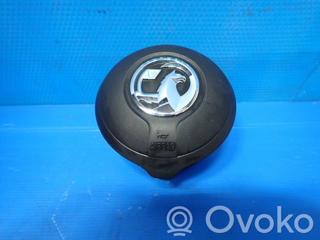 Opel Adam Stūre 