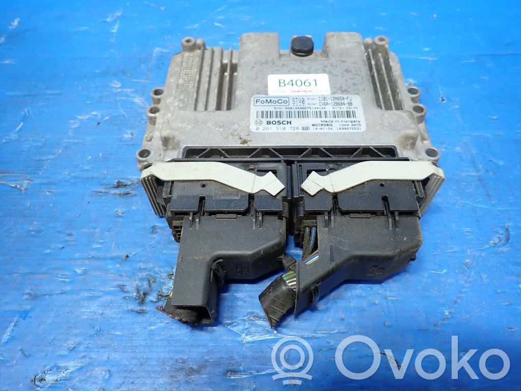 Ford Fiesta Engine control unit/module 