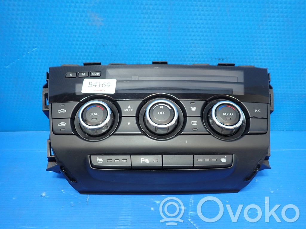 Mazda CX-5 Climate control unit 