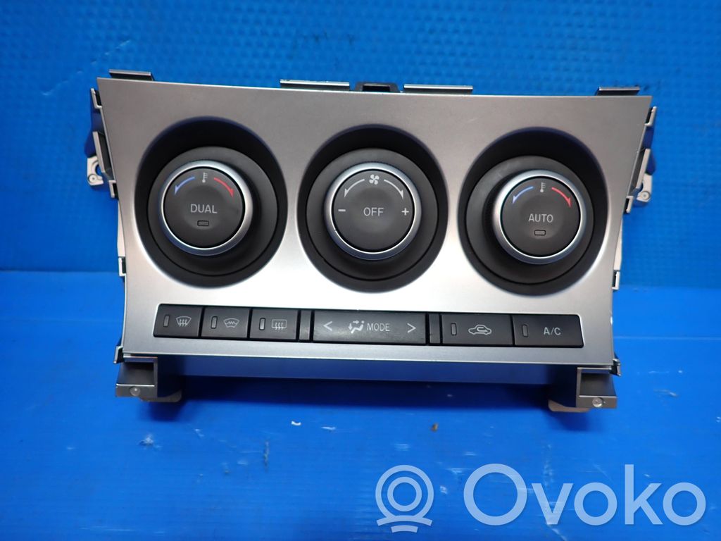 Mazda 3 II Climate control unit 