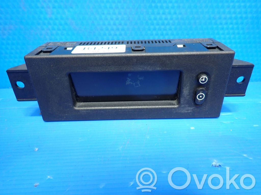 Opel Corsa D Screen/display/small screen 