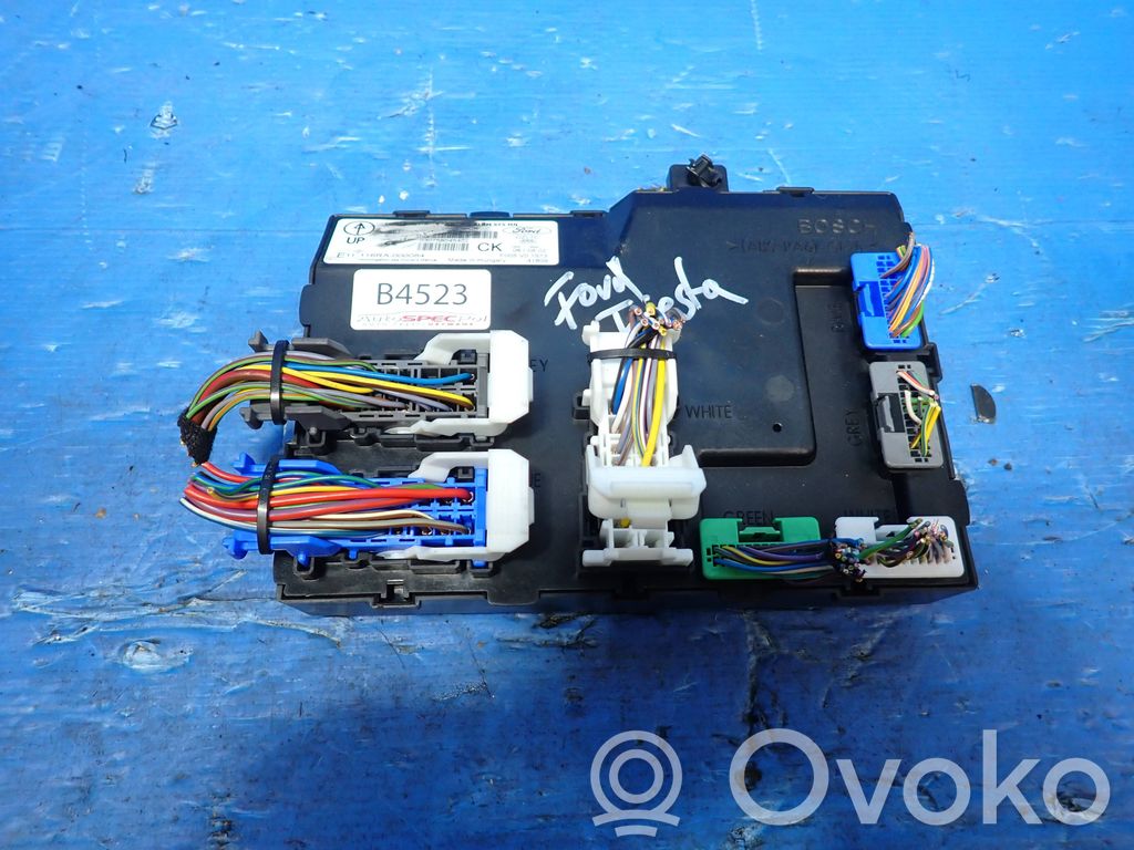 Ford Fiesta Engine control unit/module ECU 