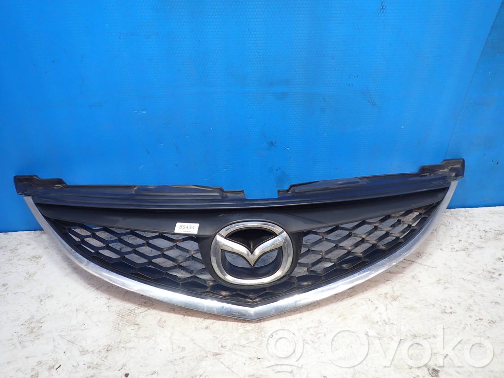 Grille de calandre avant