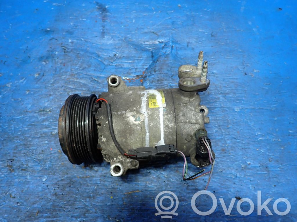 Ford Focus Air conditioning (A/C) compressor (pump) 