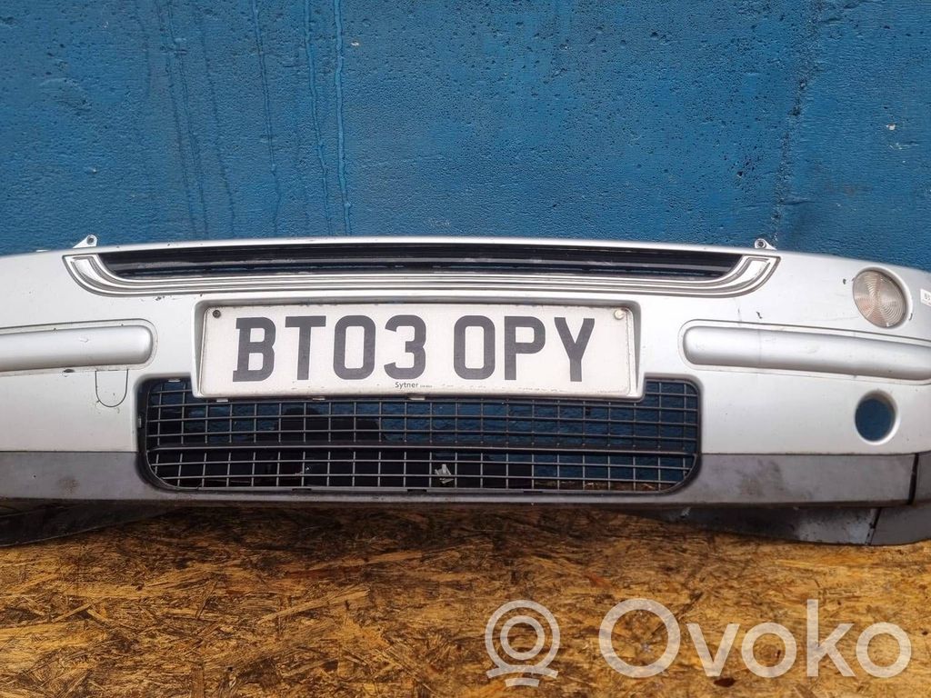 Front bumper