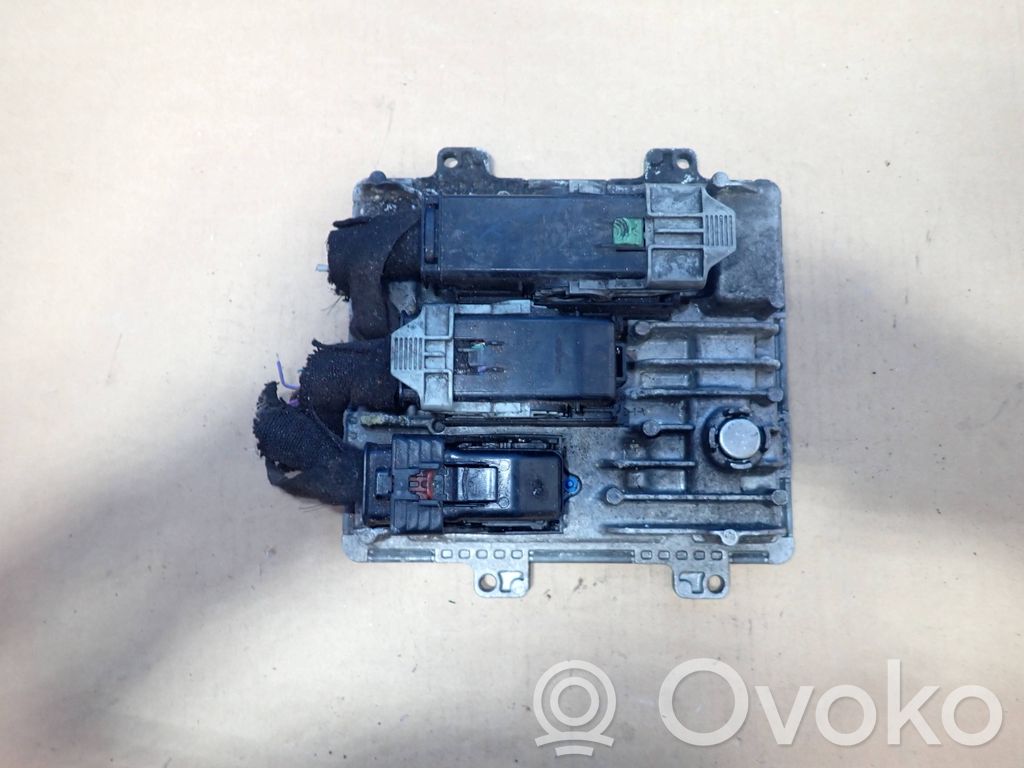 Opel Mokka Engine control unit/module 