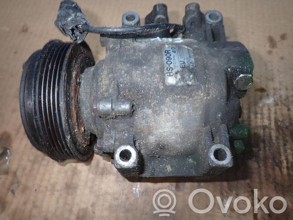 Honda Jazz Air conditioning (A/C) compressor (pump) 