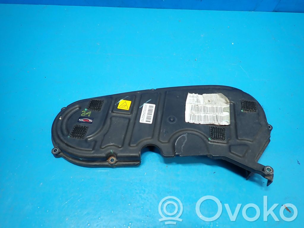 Fiat 500X Tapa de la caja del filtro de aire 
