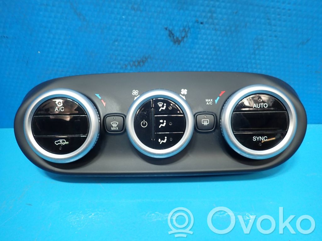 Fiat 500X Interruttore ricircolo dell’aria 