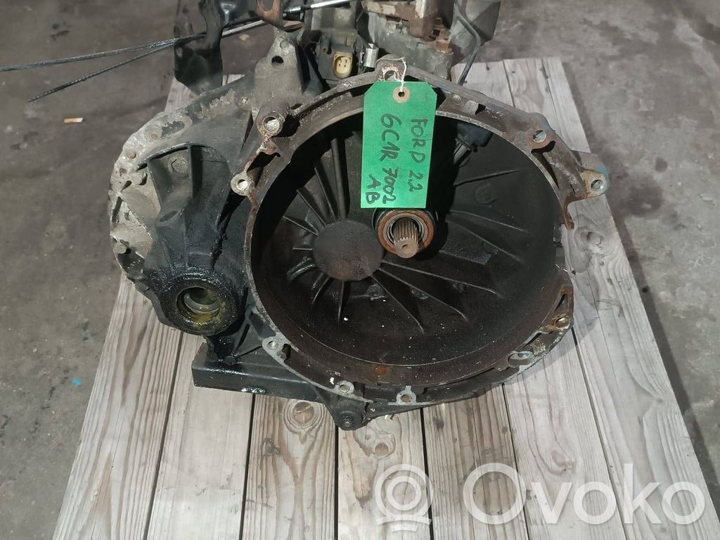 Ford Transit Manual 5 speed gearbox 