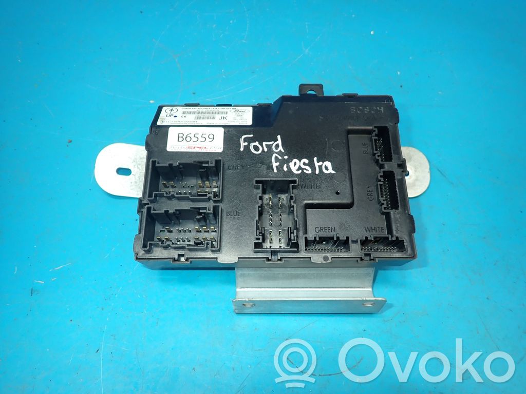 Ford Fiesta Unidad de control/módulo de carrocería central 