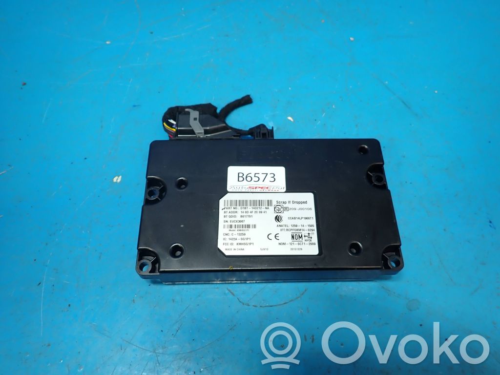 Unidad de control/módulo de bluetooth   D1BT14D212NA