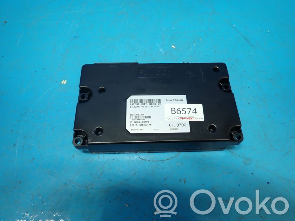 Unidad de control/módulo de bluetooth   D1BT14D212CC,1422ASG1P1,KMHSG1P1,0021CCFP9CCDC