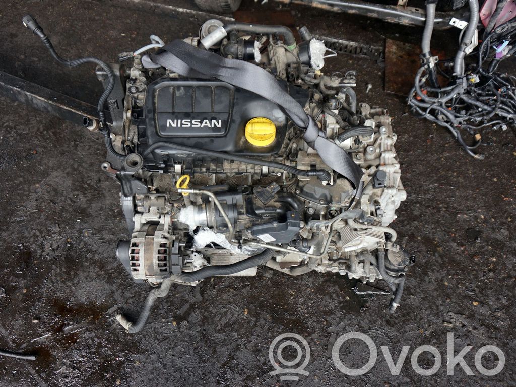 Nissan X-Trail T32 Kompletne silniki 