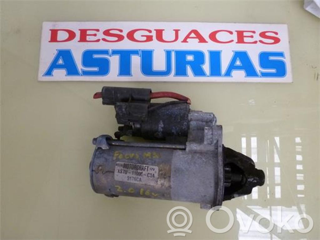 Starter motor   1133994,XS7U11000C3A