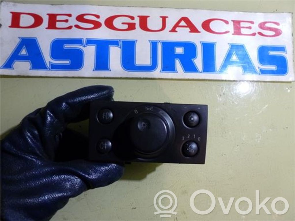 Opel Vectra C Interruptor de luz 