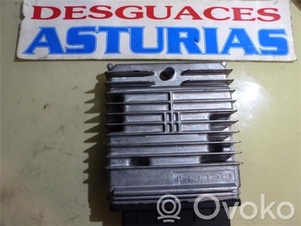 Galios (ECU) modulis   2M5A12A650PD