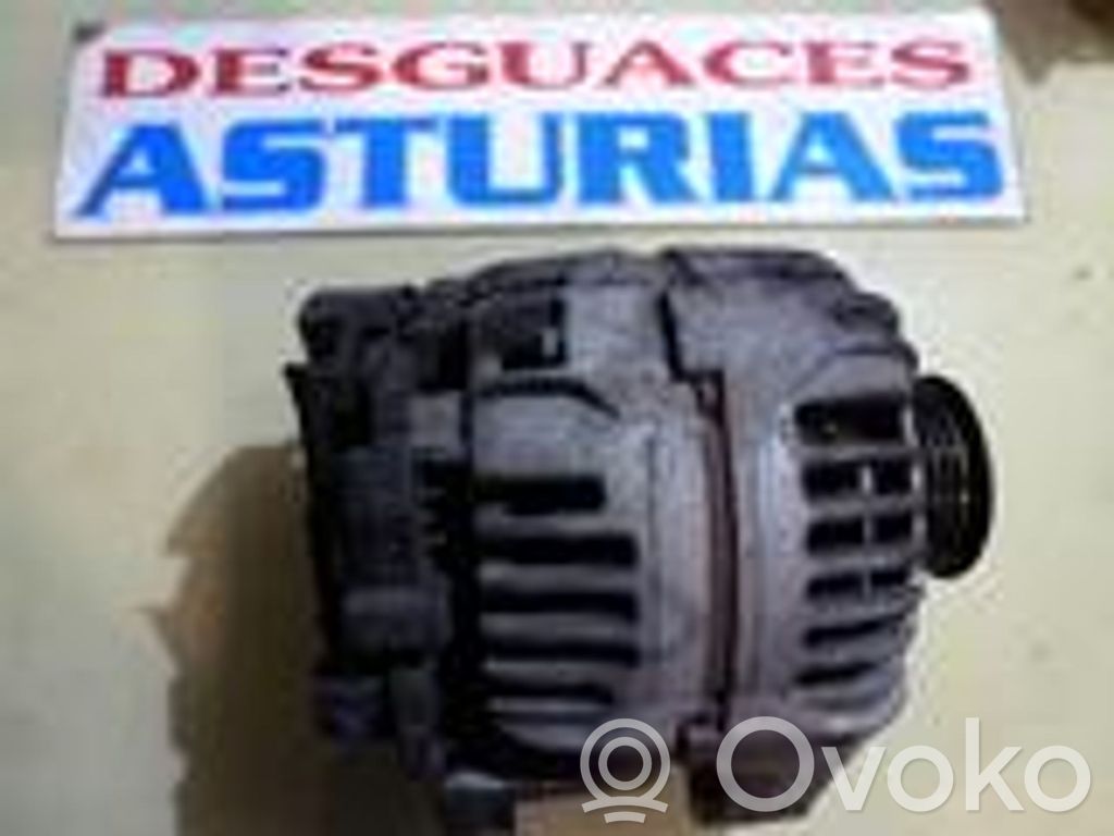 Alternador   13256933,124325171