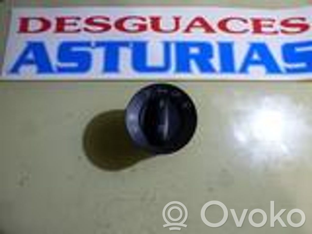 Volkswagen Golf VI Interruptor de luz 